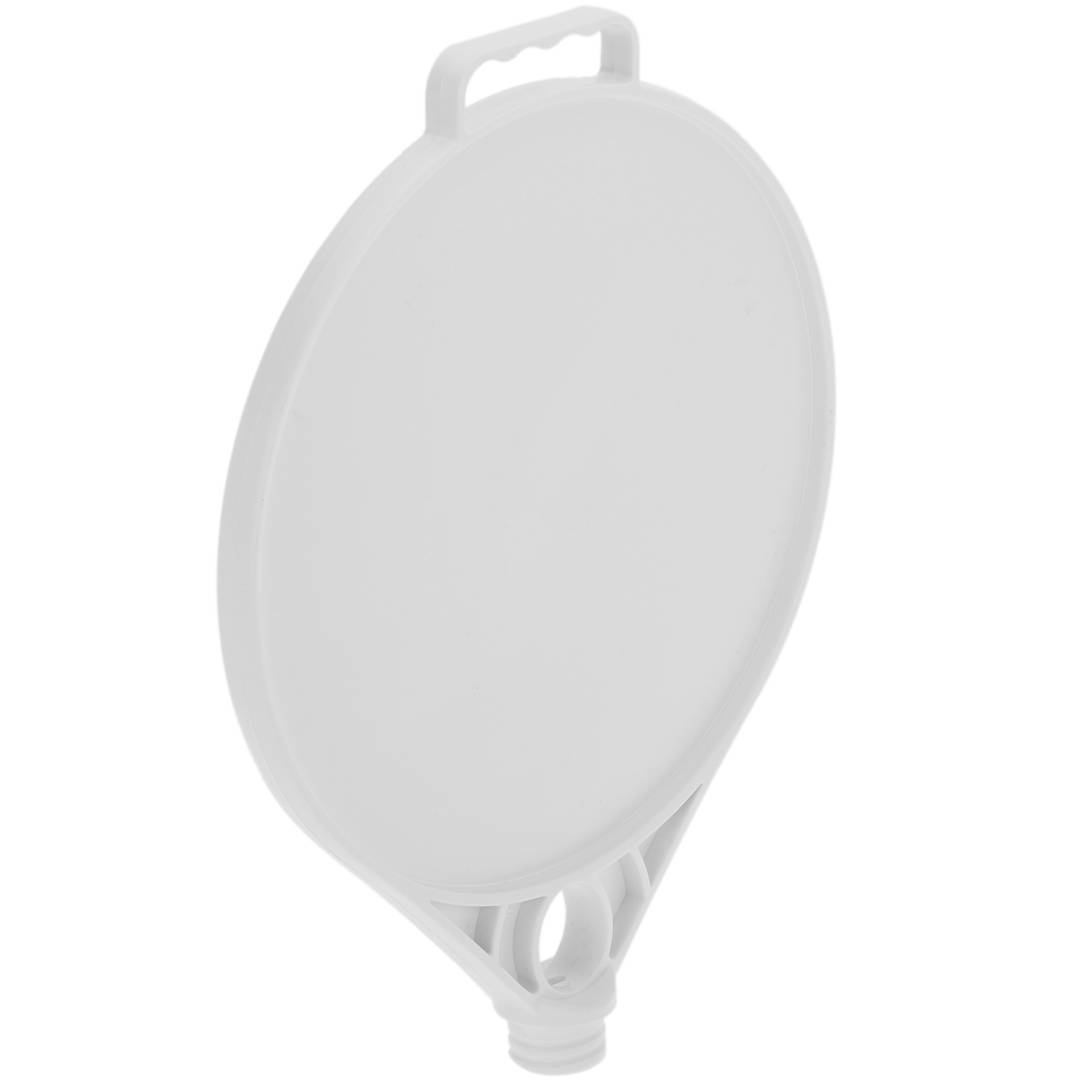 Placă dreptunghiulară din plastic pentru publicitate și semn de circulație