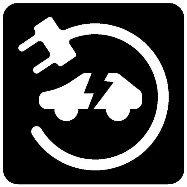 șablon statie de incarcare auto