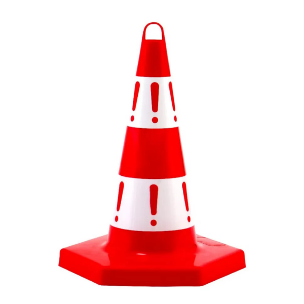 Conuri pentru Lucrări Stradale - Soluția Ideală pentru Semnalizarea Șantierelor