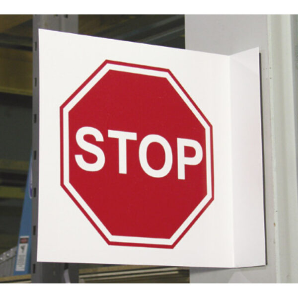 Placuta de circulație pe culoar stop