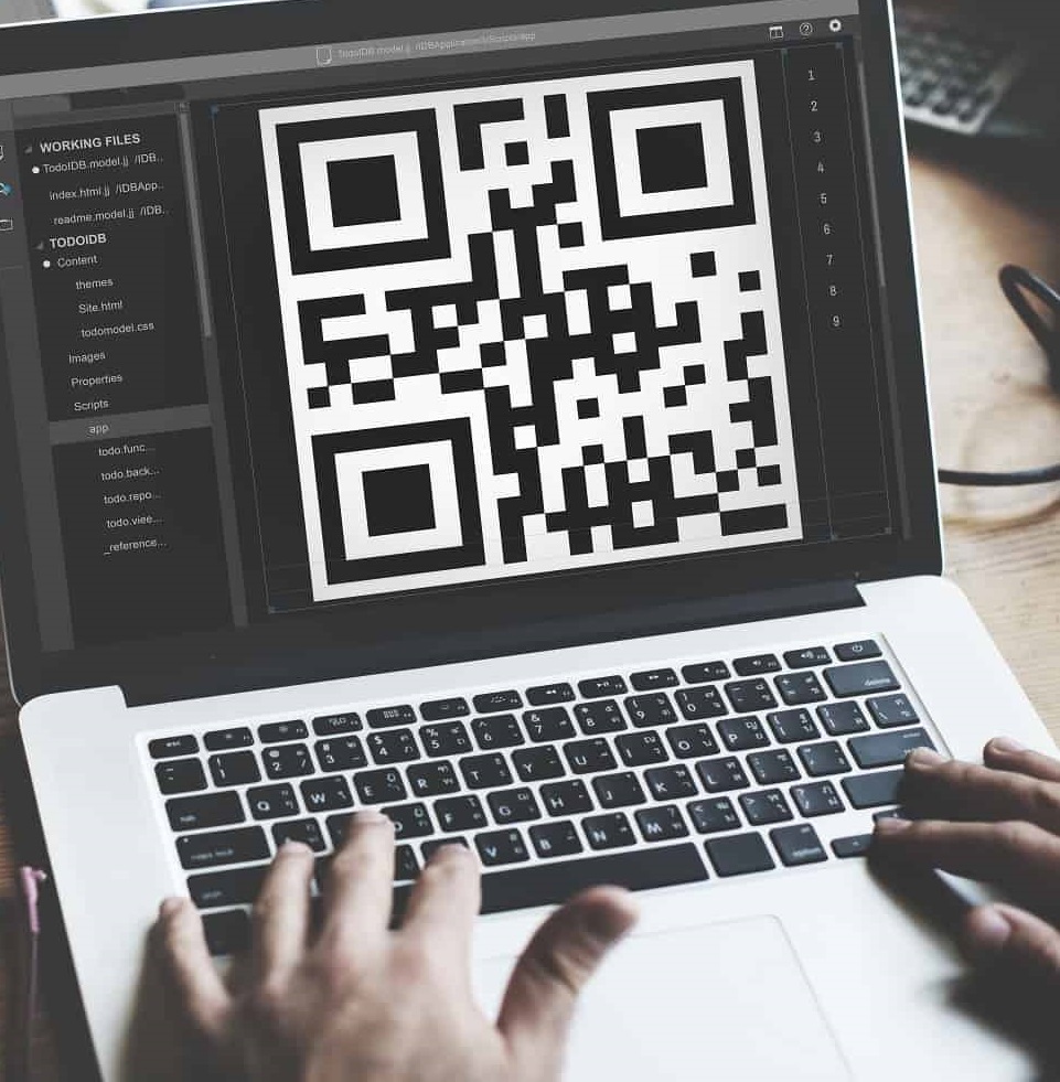 Etichete și Stickere QR personalizate pentru Logistică și Producție
