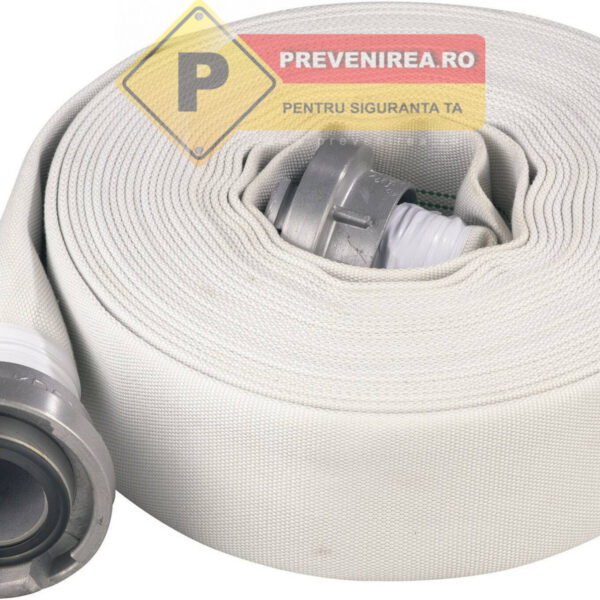 Furtun industrial cu Racord pentru Hidranti Interiori si exterior