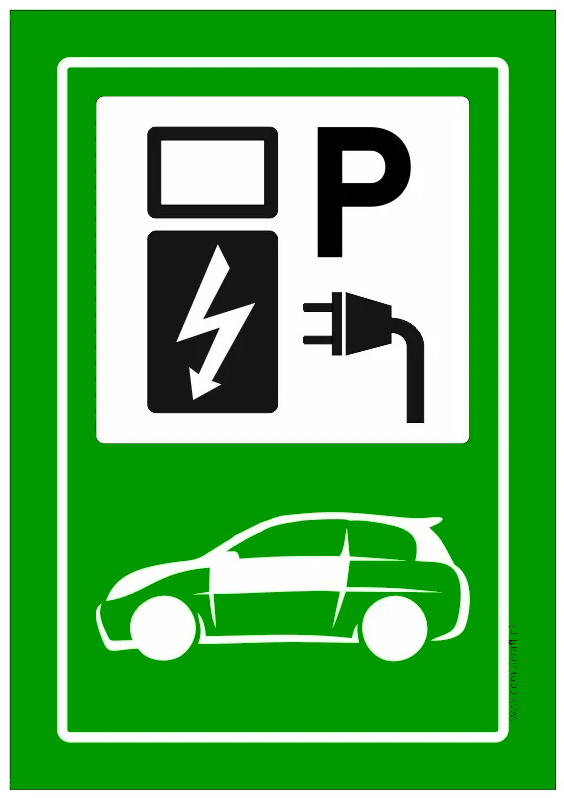Placuta de incarcare masini electrice