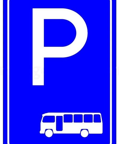 Placuta pentru autobuze