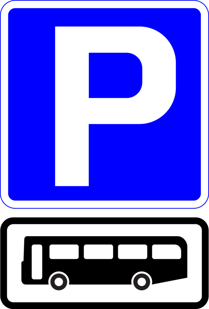 Placute pentru statie autobuz