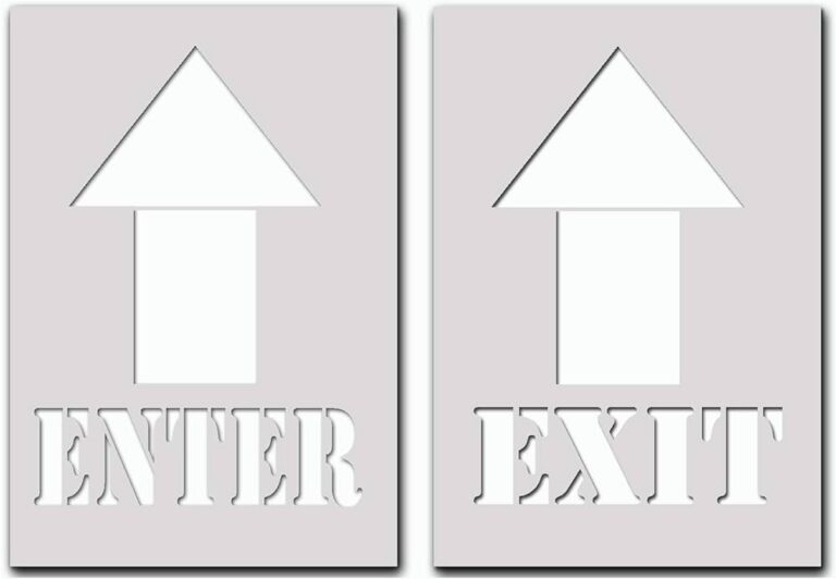 Sablon extern exit