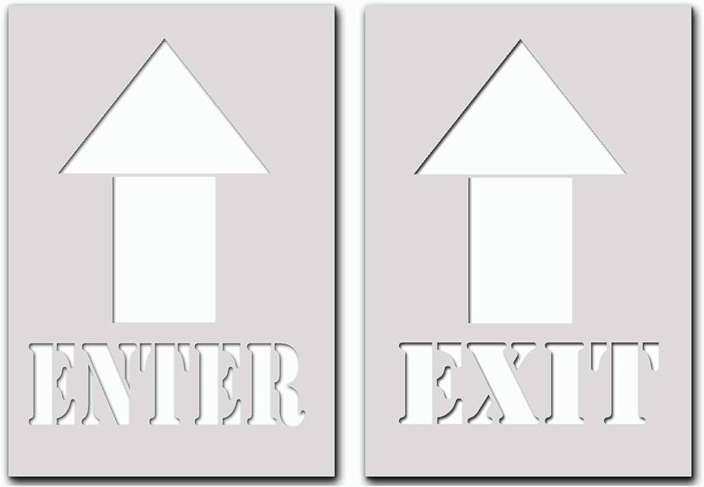 Sablon extern exit