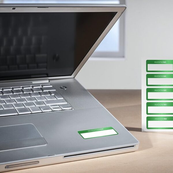 Etichete pentru Inventarierea Aparatelor Electronice și Electrocasnice