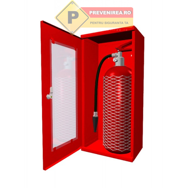 Cutii pentru stingătoare - Protecție și acces rapid în caz de incendiu