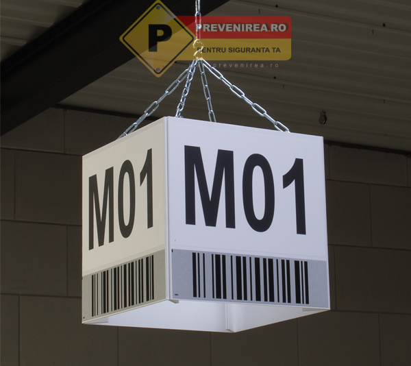 Placute personalizate industriale
