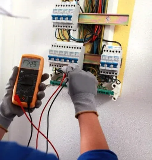 Verificare tablou electric
