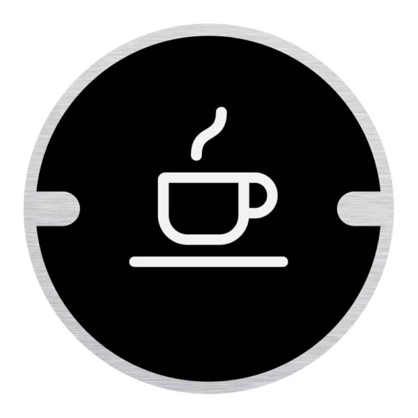 Semne de usa pentru cafea