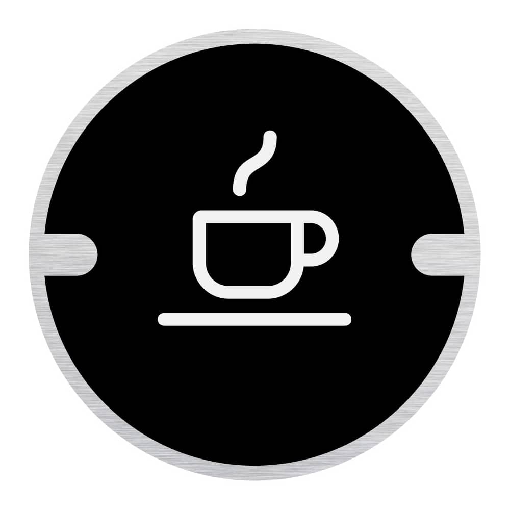 Semne de usa pentru cafea