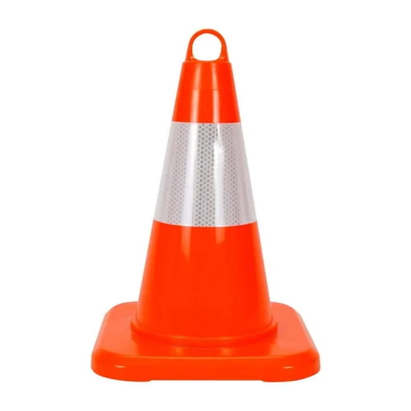 Con Reflectorizant de Trafic Durabil - Siguranță și Prevenirea Accidentelelor