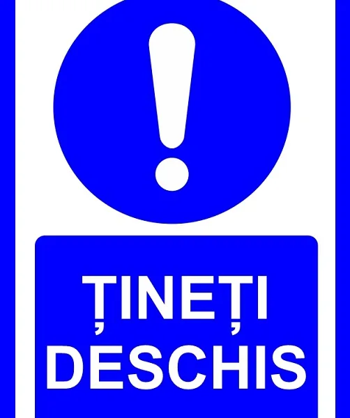 Placuta tineti deschis