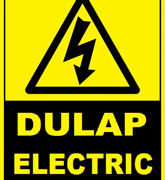 Placuta pentru dulap electric