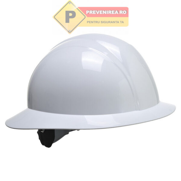 Cască rezistentă pentru muncitori - Protecție completă împotriva accidentelor