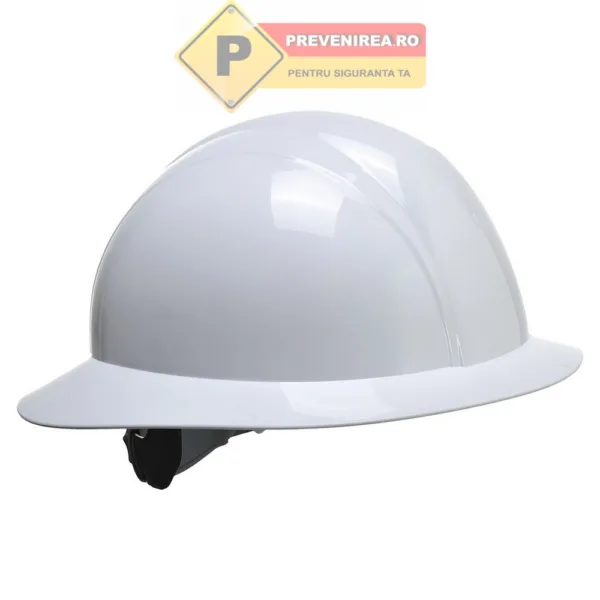 Cască rezistentă pentru muncitori - Protecție completă împotriva accidentelor
