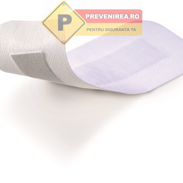Plasturi hipoalergenici din hartie