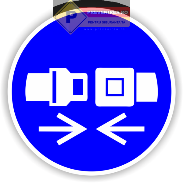 Etichete Centură Auto Obligatorii - Siguranță, Legalitate și Confort la Volan