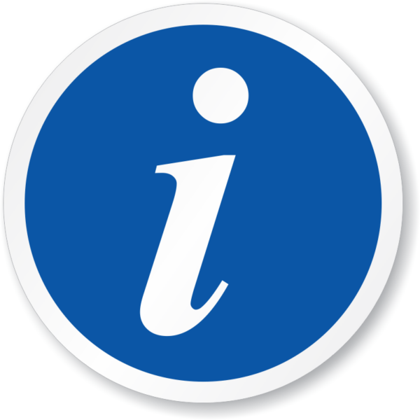 Etichete personalizate pentru puncte de informare - Soluții profesionale pentru organizare și vizibilitate