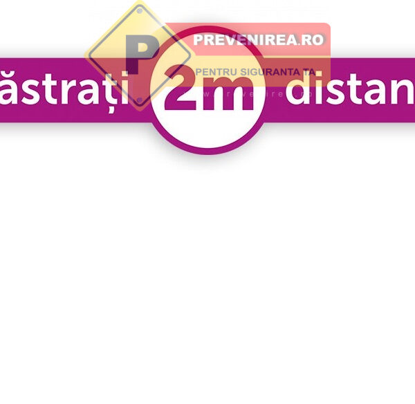 Bandă de Marcaj Profesională pentru Siguranță - Delimitare și Păstrare Distanță în Spații Publice și Industriale