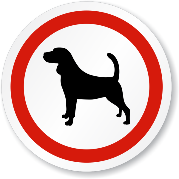Etichetă pentru Caini - Identificare, Avertizare și Protecție