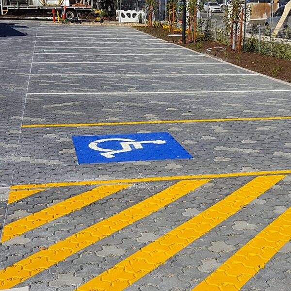 Marcaje pentru platforme industriale