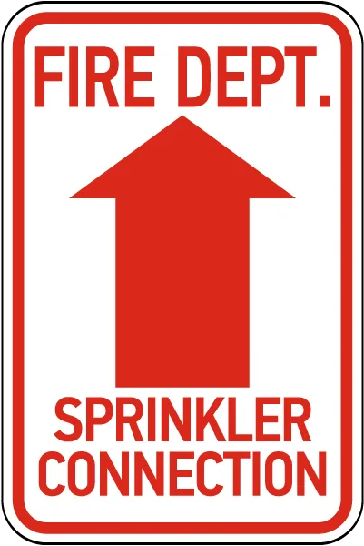 Indicator pentru camere de pompare și sistemul de sprinklere - Semnalizare profesională pentru siguranță la incendiu