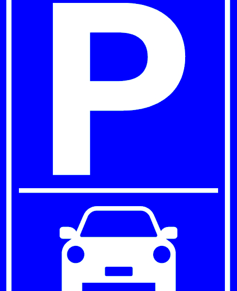 Semn de parcare auto