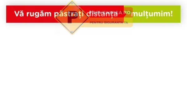 Bande Personalizate cu Logo și Text - Ideal pentru Puncte de Informații și Casieri