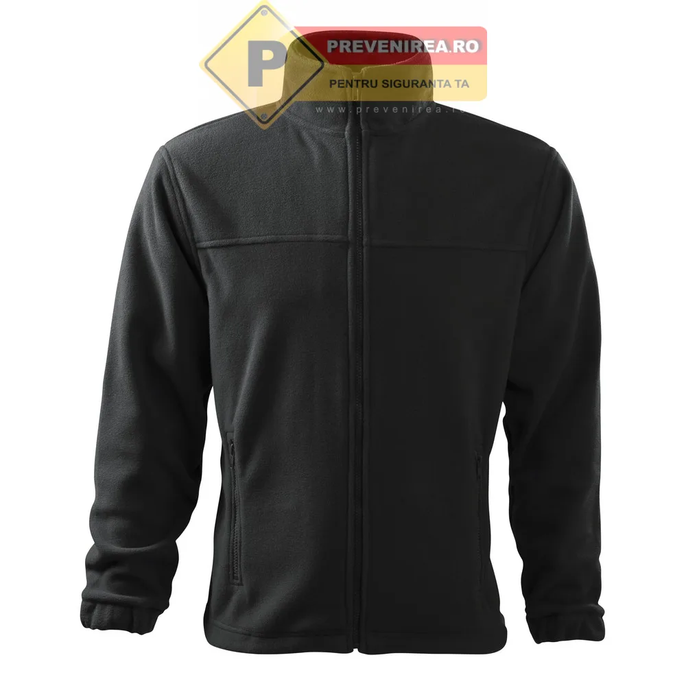 Jachete pentru barbati polar gri inchis