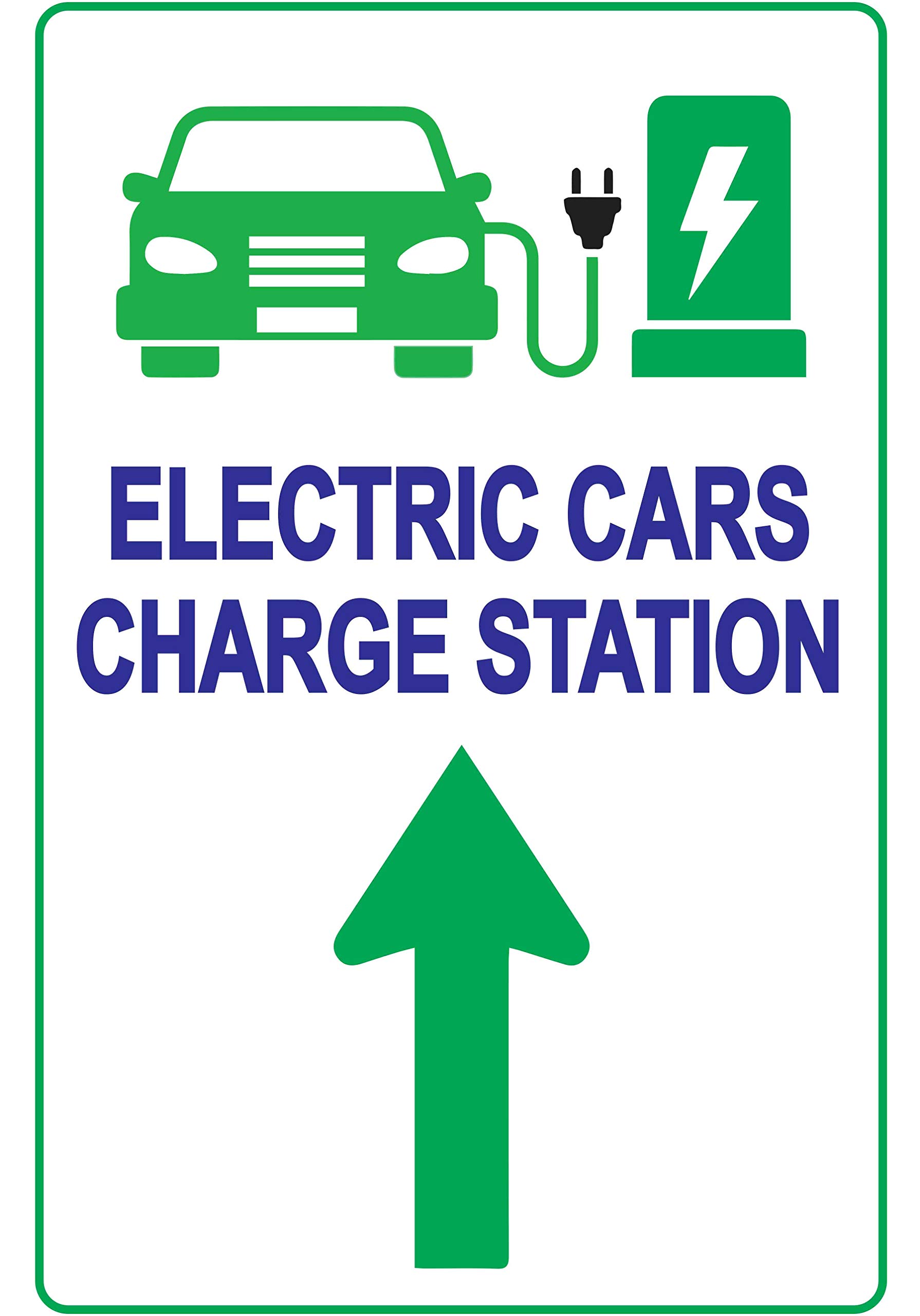 Indicator pentru loc de parcare EV - Protejează locurile rezervate mașinilor electrice