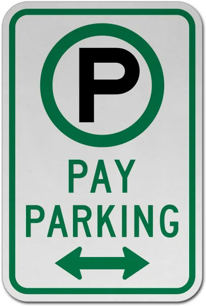 Pay Parking