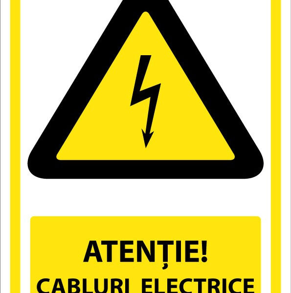 Indicator pentru cablu electric
