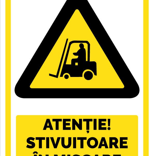 Indicator stivuitor