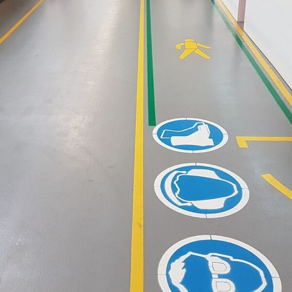 Podele epoxidice industriale