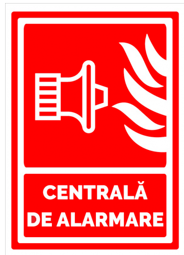 Indicator profesional pentru centrale de alarmă incendiu - Control complet al securității
