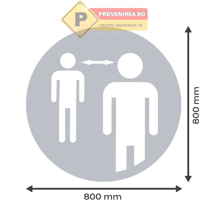 Șablon semnalizare parcare persoane cu dizabilități - ideal pentru parcări publice și private