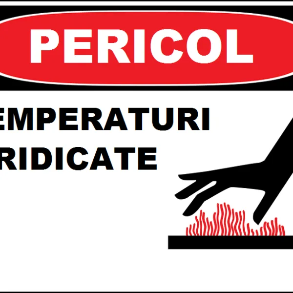 Placuta pentru temperaturi ridicate