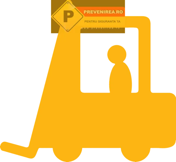 Marcaj pentru utilaj