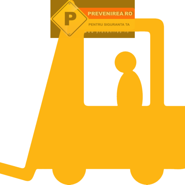 Marcaj pentru utilaj