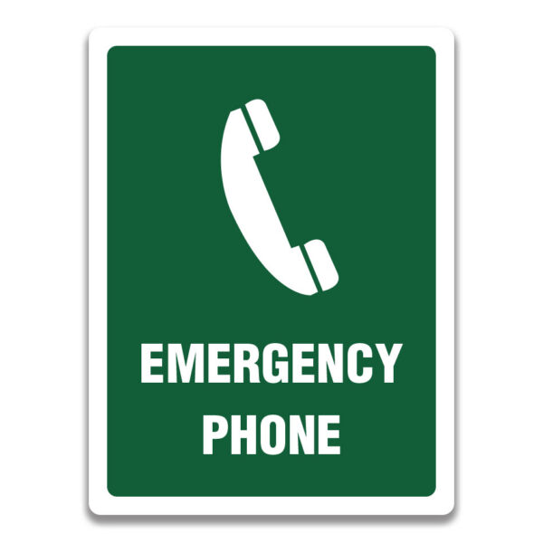 Indicator Telefon de Urgență - Panou Informativ pentru Intervenție Rapidă