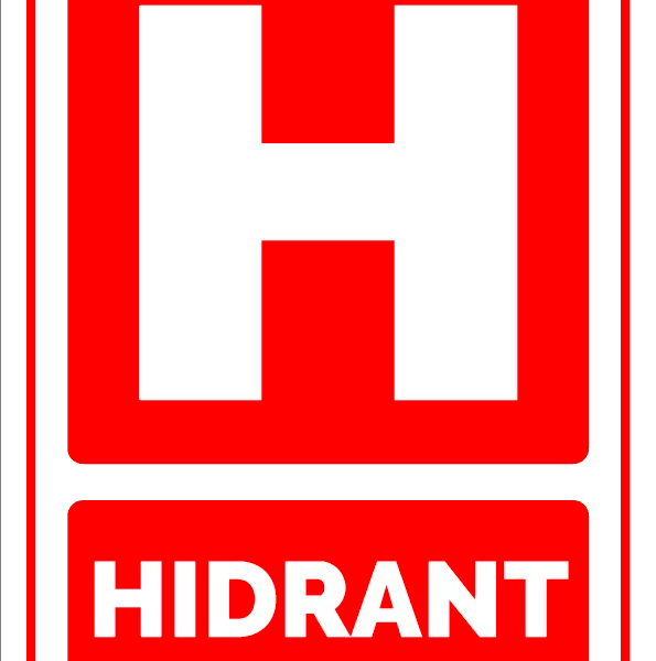 Indicator pentru hidrant