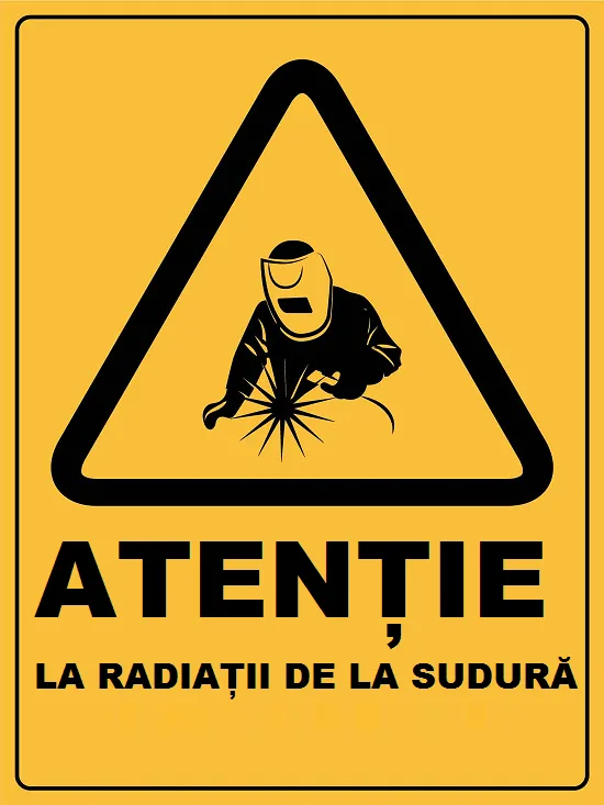Placuta pentru sudura