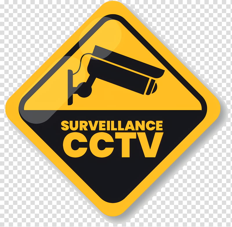 Surveillance cctv sign