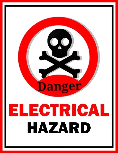 Indicator Pericol Electric - Protejează-ți firma și Angajații