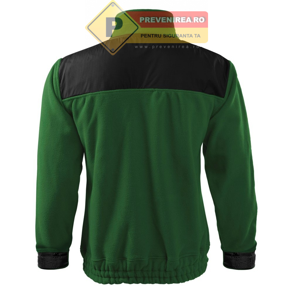 Jachete polar unisex verzi