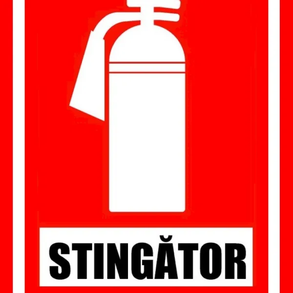 Placuta  cu stingator