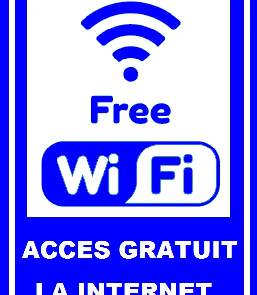 Placuta cu acces gratuit la internet